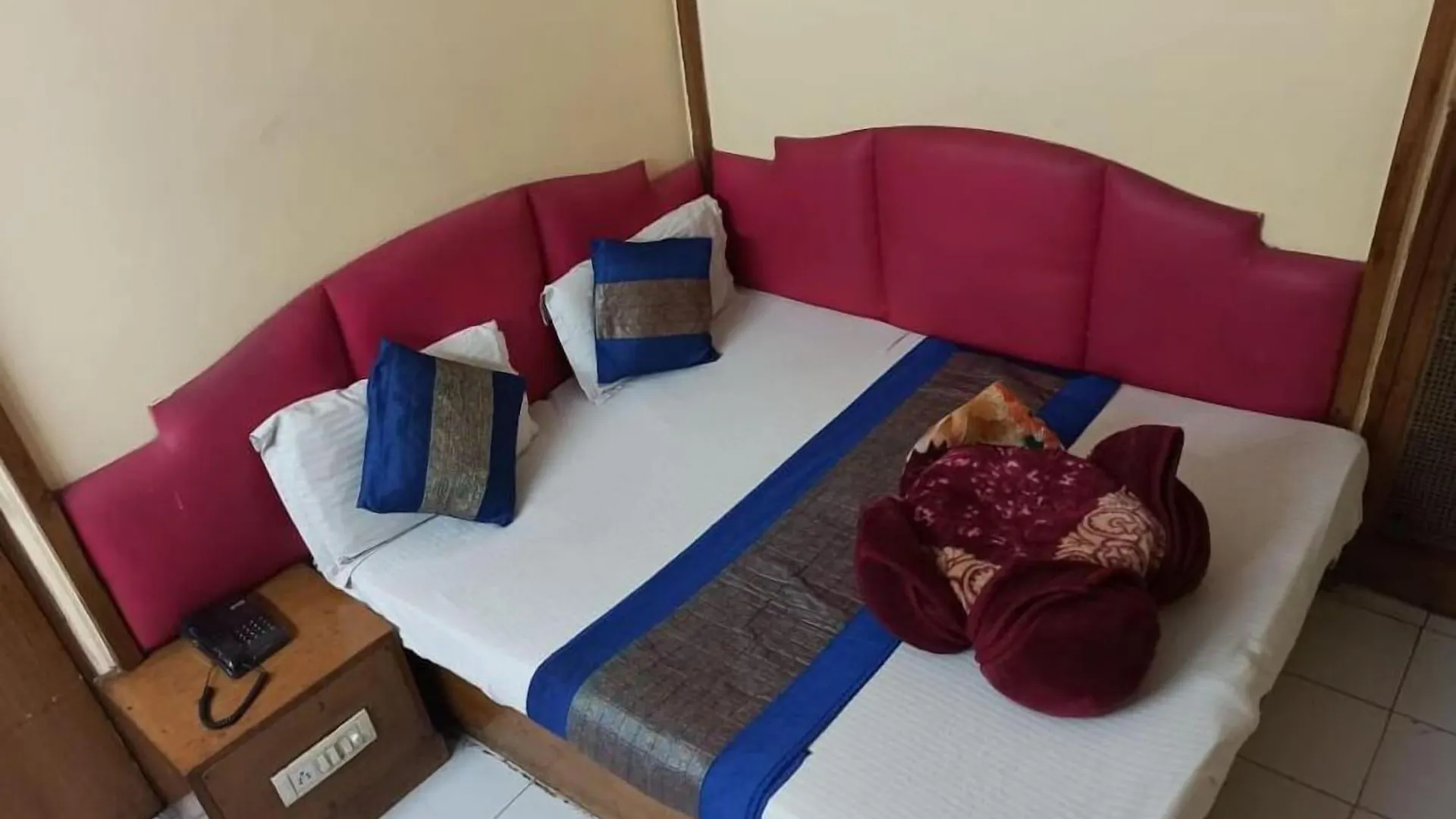 Hotel Delhi Regency 2*, Delhi (National Capital Territory of India) India