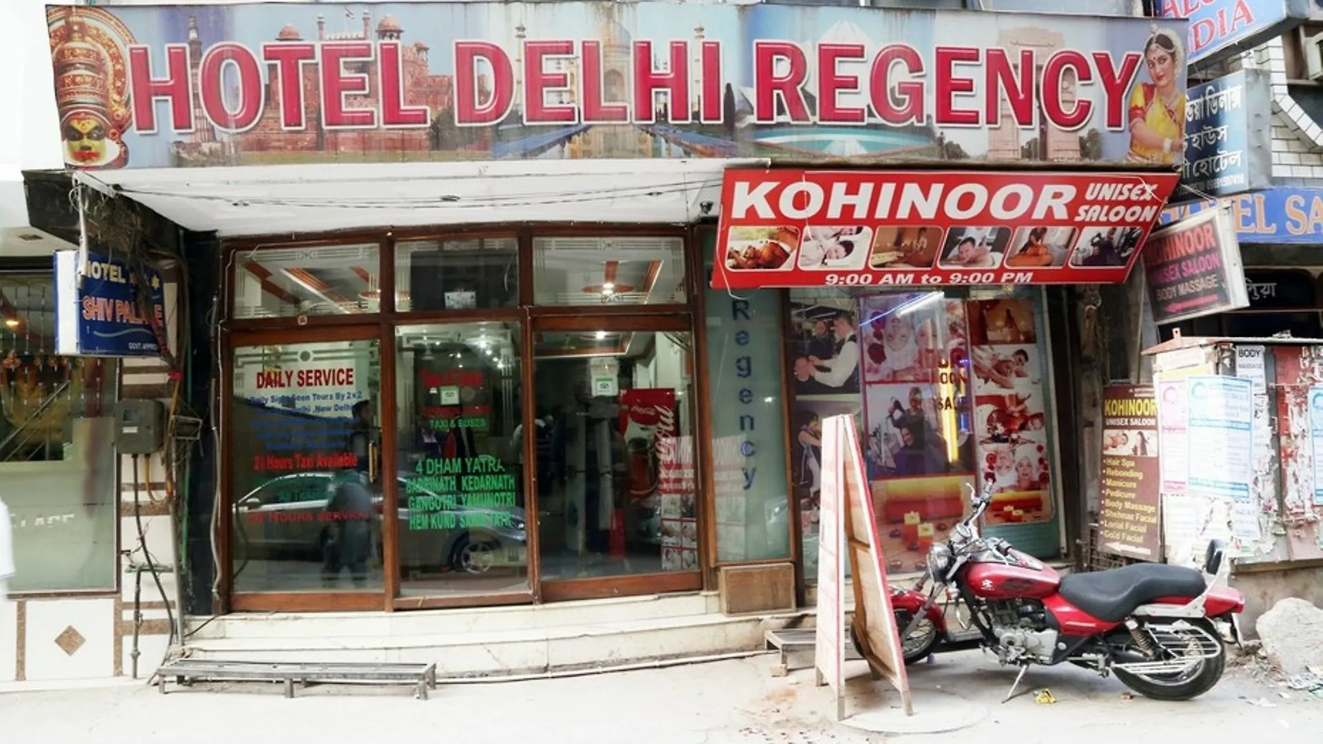 Hotel Delhi Regency