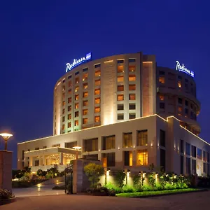 Radisson Blu New Dwarka ***** Delhi (National Capital Territory of India)